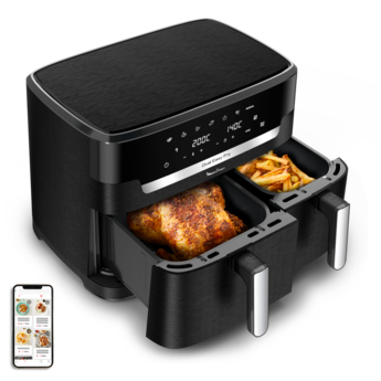 Dual Easy Fry XXL 11 L