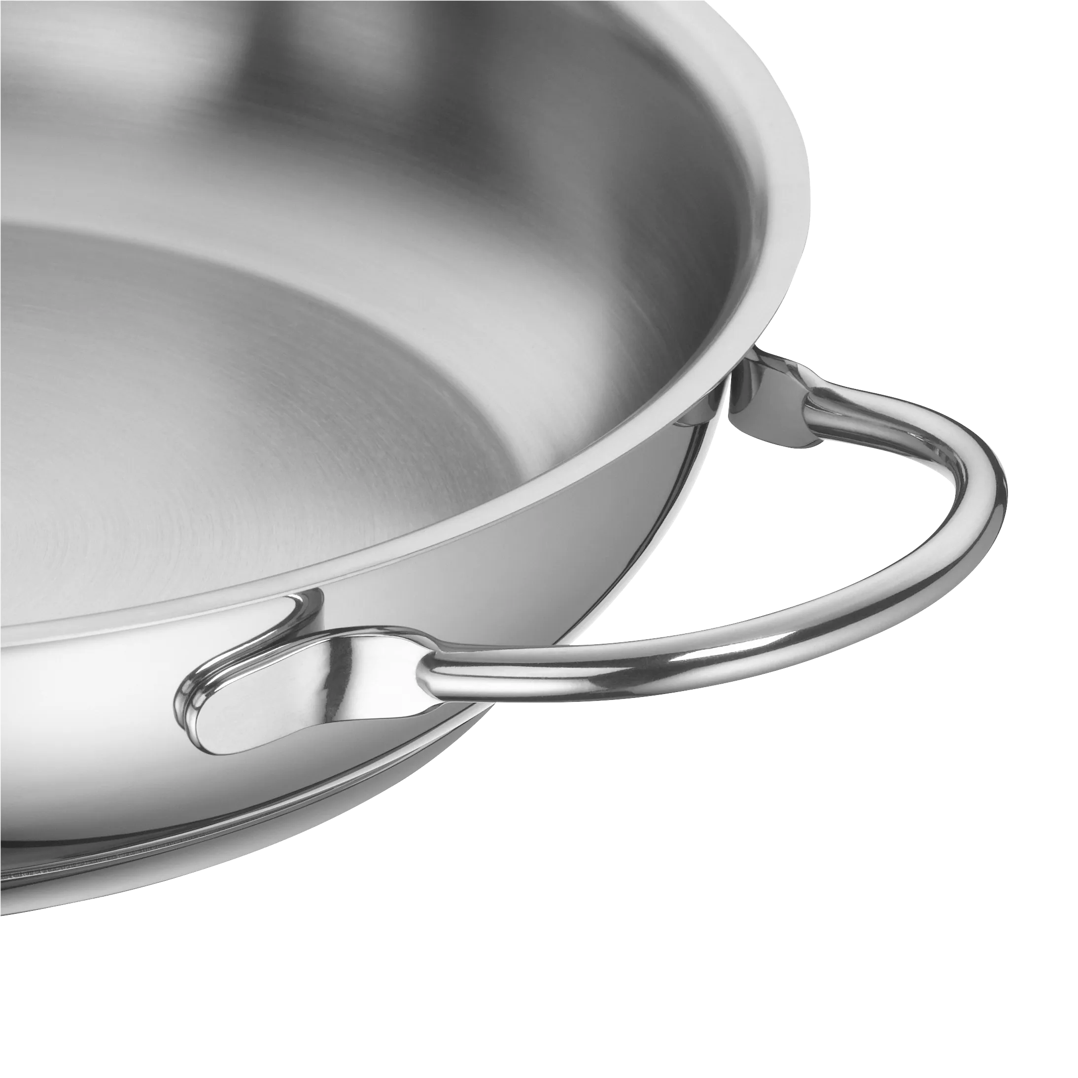 WMF Profi Cromargan Çelik Sahan 28 cm