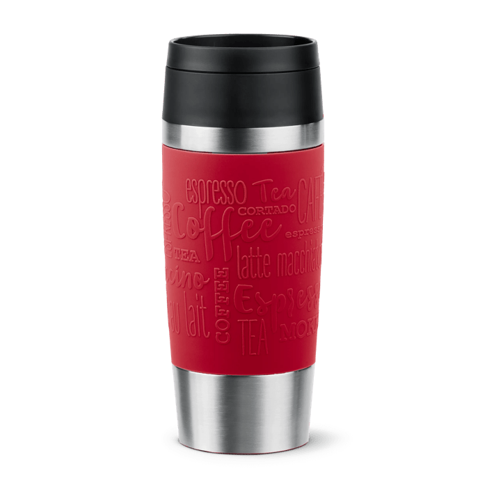 Tefal Travel Mug Classic N2020410 0 36L Rood