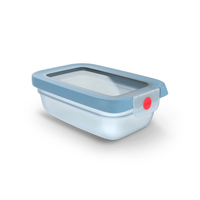 EMSA Tefal Oneclick Frischhaltedose 0 5 L N12101 3110601746