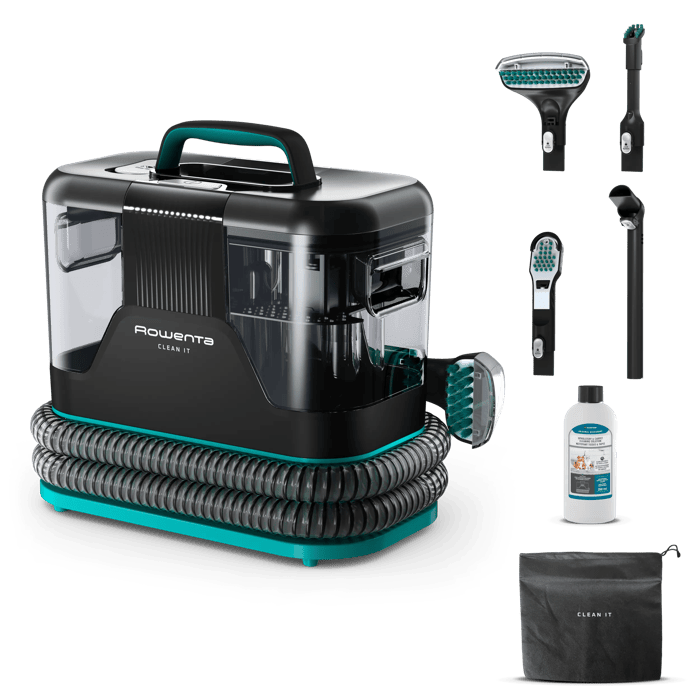 Уред за почистване на петна Rowenta Clean It IN5020F0