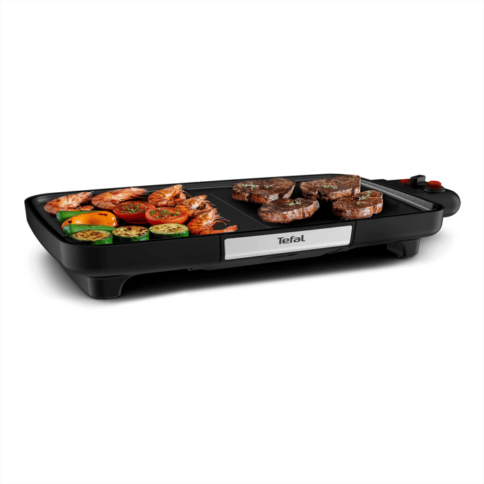 Tefal Bbq Booster Tischgrill Cb6418 7211004281