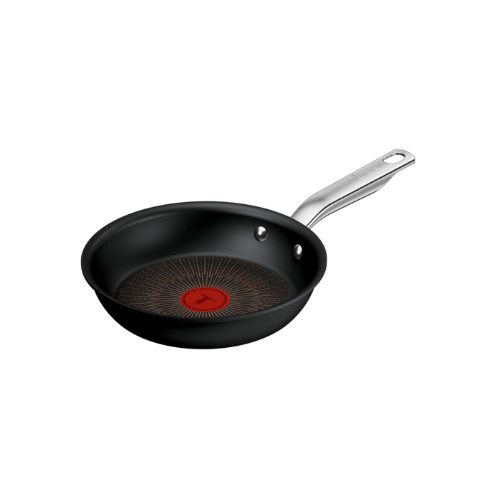 Tefal Experience Pfanne 20 Cm Fusioncore Antihaftbeschichtung Induktionsgeeignet 1-2 Portionen 2100139122