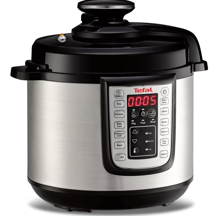 Tefal Fast and Delicious CY505EE0