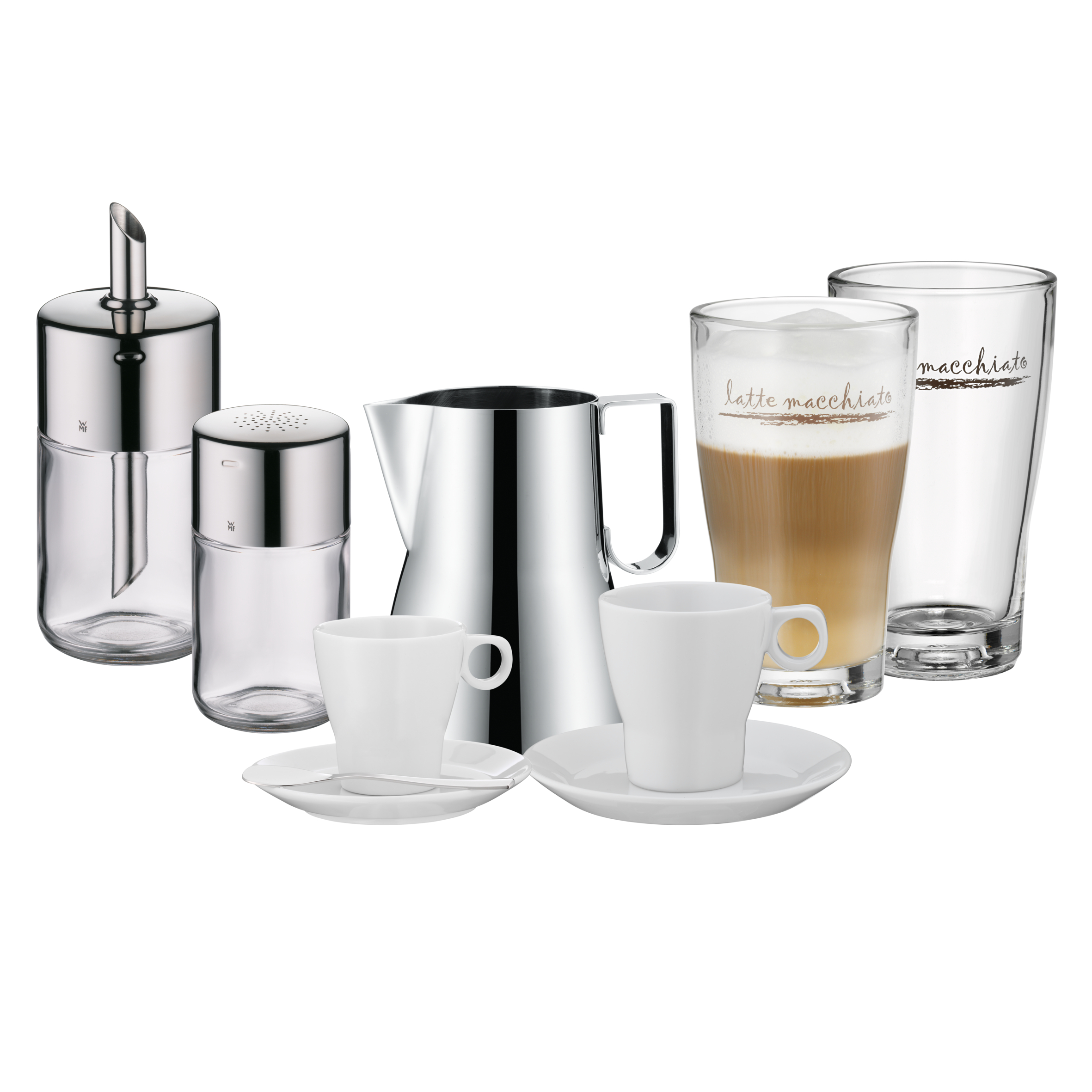 WMF Barista Kakao Serpme Kabı
