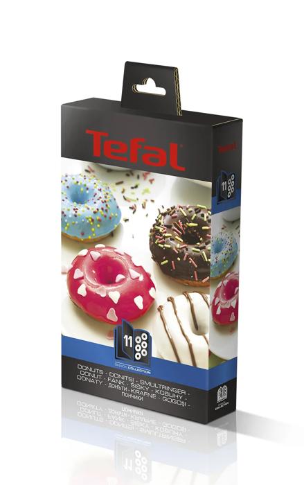 Tefal Donut Set Xa8011 1500636623