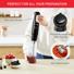 Optichef Hand Blender, Powelix Blades Technology