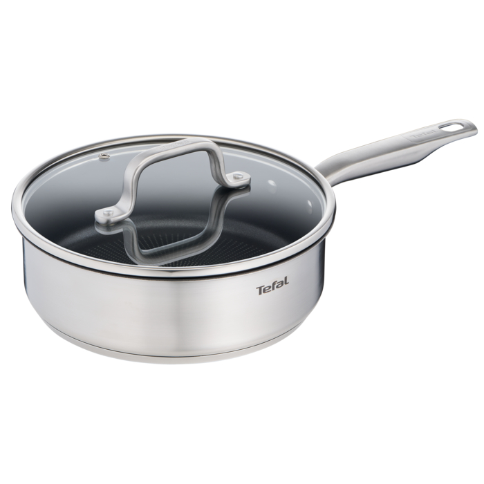 Tefal Virtuoso Hapjespan 24 cm