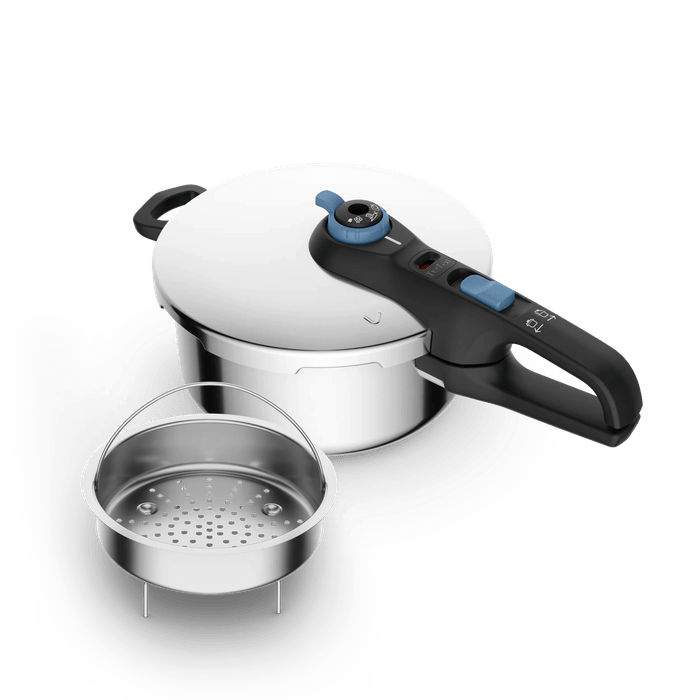 Тенджера под налягане Tefal Secure Trendy P2580402
