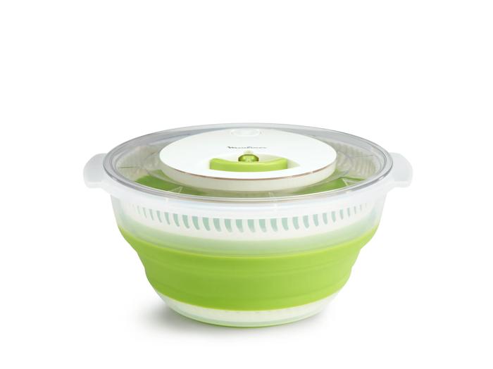 Moulinex Centrifuga Pieghevole Per Insalata 4 L