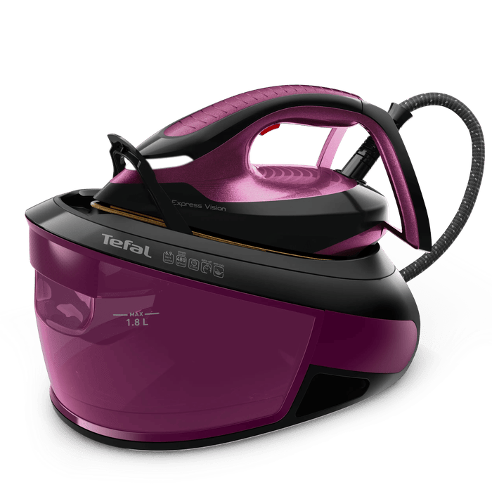 Парогенератор Tefal Express Vision SV8152E0