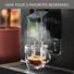 Evidence Eco-Design EA897B10 Volautomatische espressomachine - 8 koffierecepten - 2,3L - Eco-design