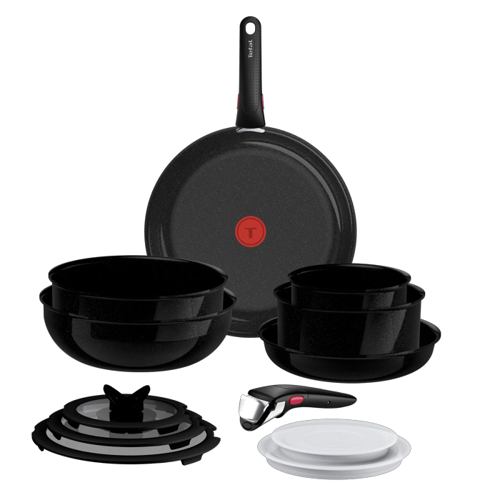 Tefal Ingenio Excellence Keramik 13-Teiliges Kochgeschirr-Set L27094 2100143393