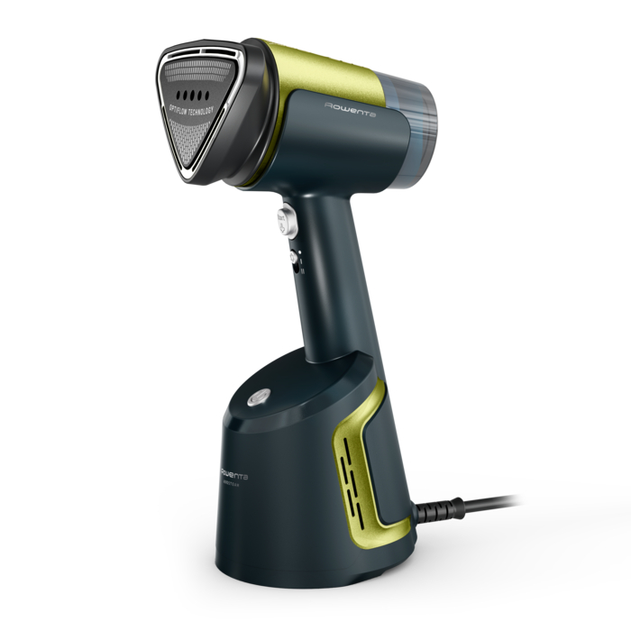 Rowenta AeroSteam de Rowenta, Cepillo de vapor de mano, Tecnología OptiFlow, Depósito de 100 ml, Resultados rápidos y fáciles con una sola pasada
