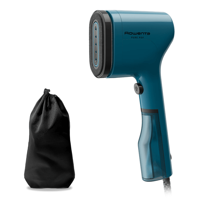 Image of Rowenta Stiratore Verticale Pure Pop Blue
