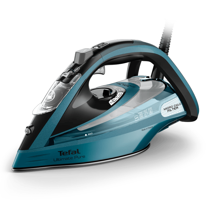 Tefal Ultimate Pure Dampfbügeleisen Fv9851 1830009574