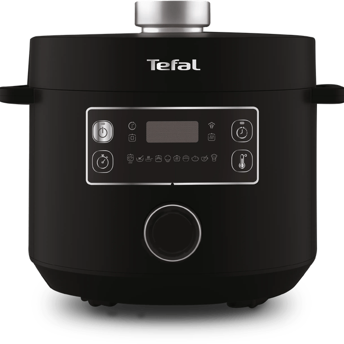 Мултикукър Tefal Turbo Cuisine CY754830, 5 л