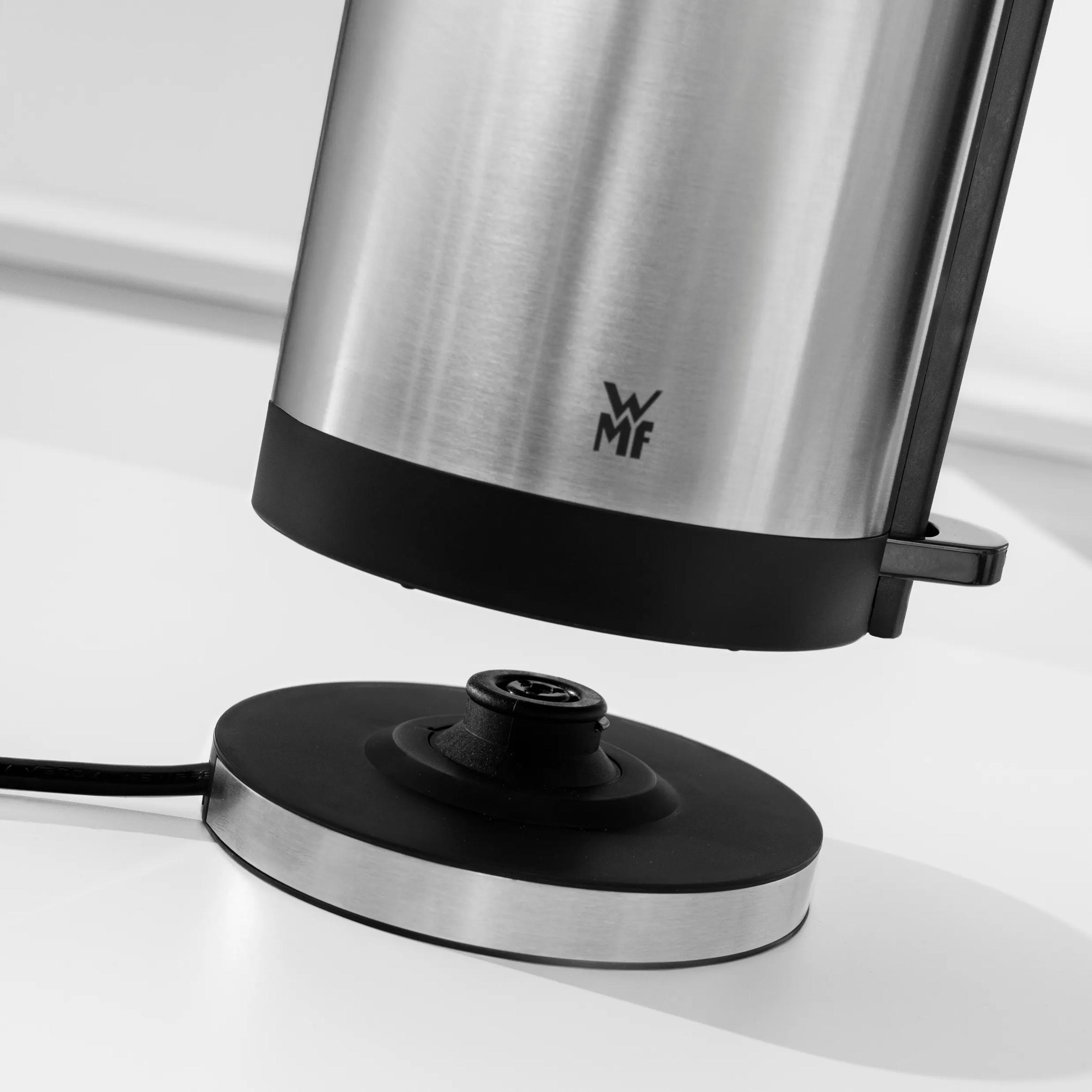 WMF KITCHENminis® Su Isıtıcısı 0.8L Metal