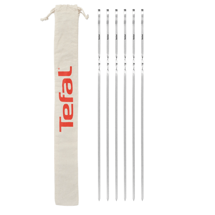 Tefal Xl-Grillspieße K185s7 2100130357
