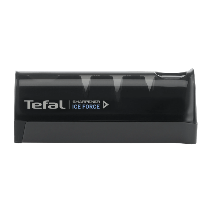 Tefal Ice Force K2650534 doortrek-messenslijper met hoes 12,5x5,9cm