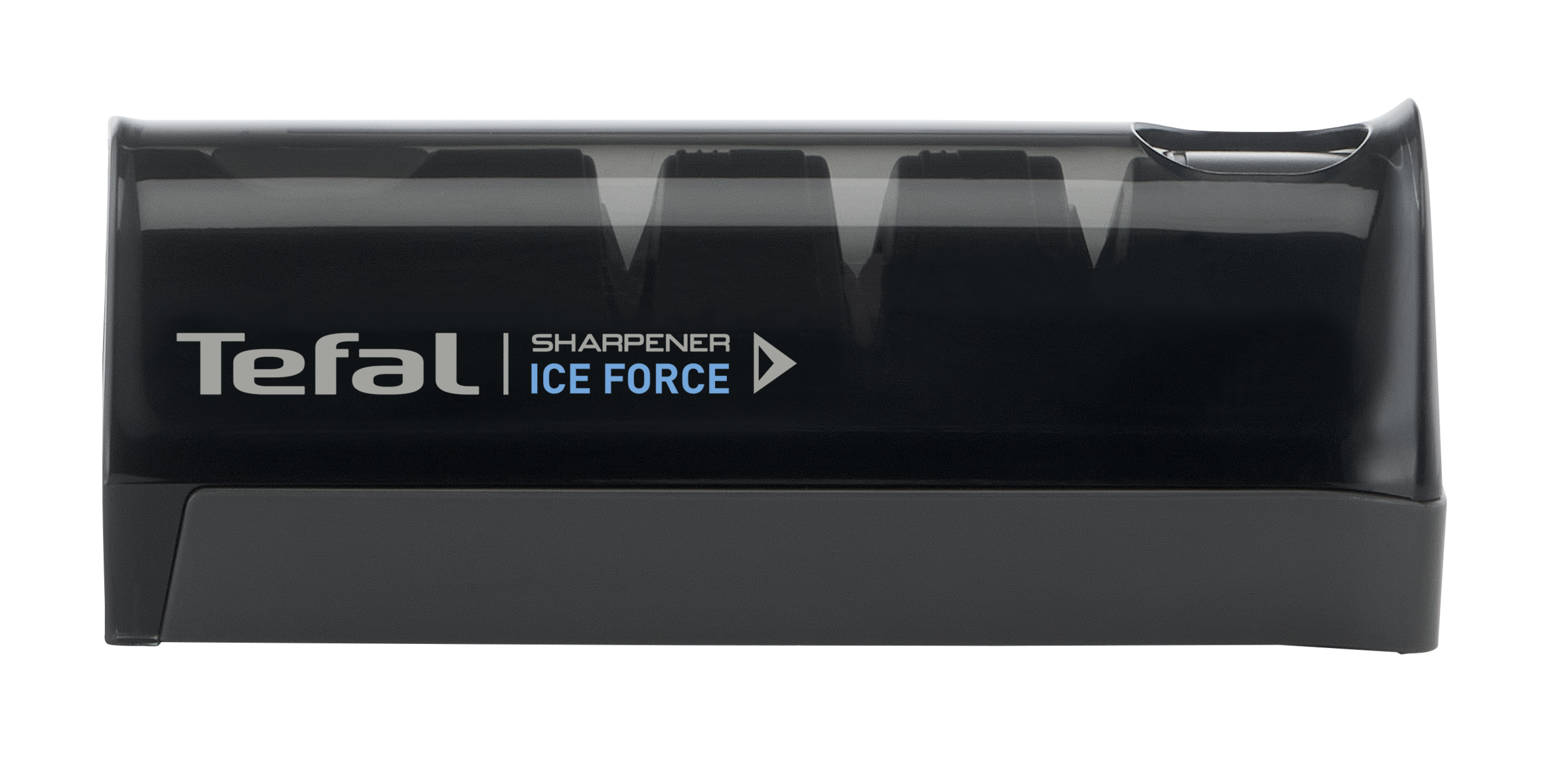 Tefal Ice Force doortrek-messenslijper met hoes 12,5x5,9cm
