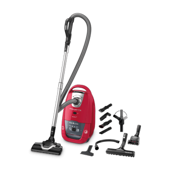 MisterVac 10 Sacchetti Per Aspirapolvere + 2 Filtri Compatibili Philips TC 739 - 5 Strati, Senza Plastica - 2