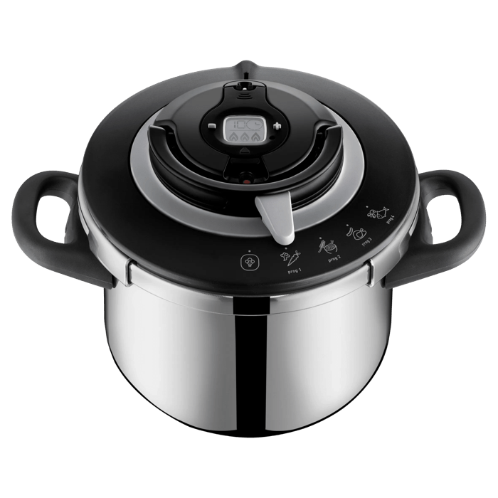 Tefal Clipso+ Chef 6L Schnellkochtopf P45507 1510002662